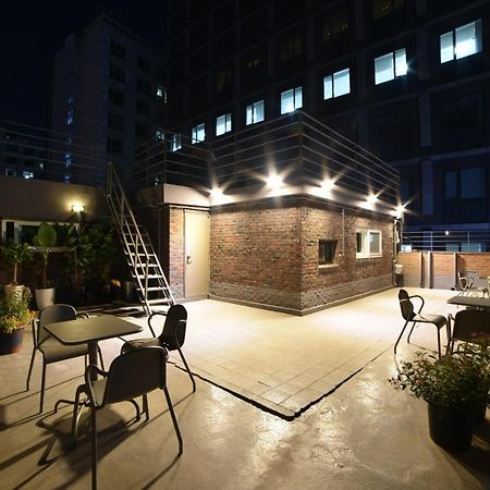 Soosong Guesthouse Seúl Exterior foto