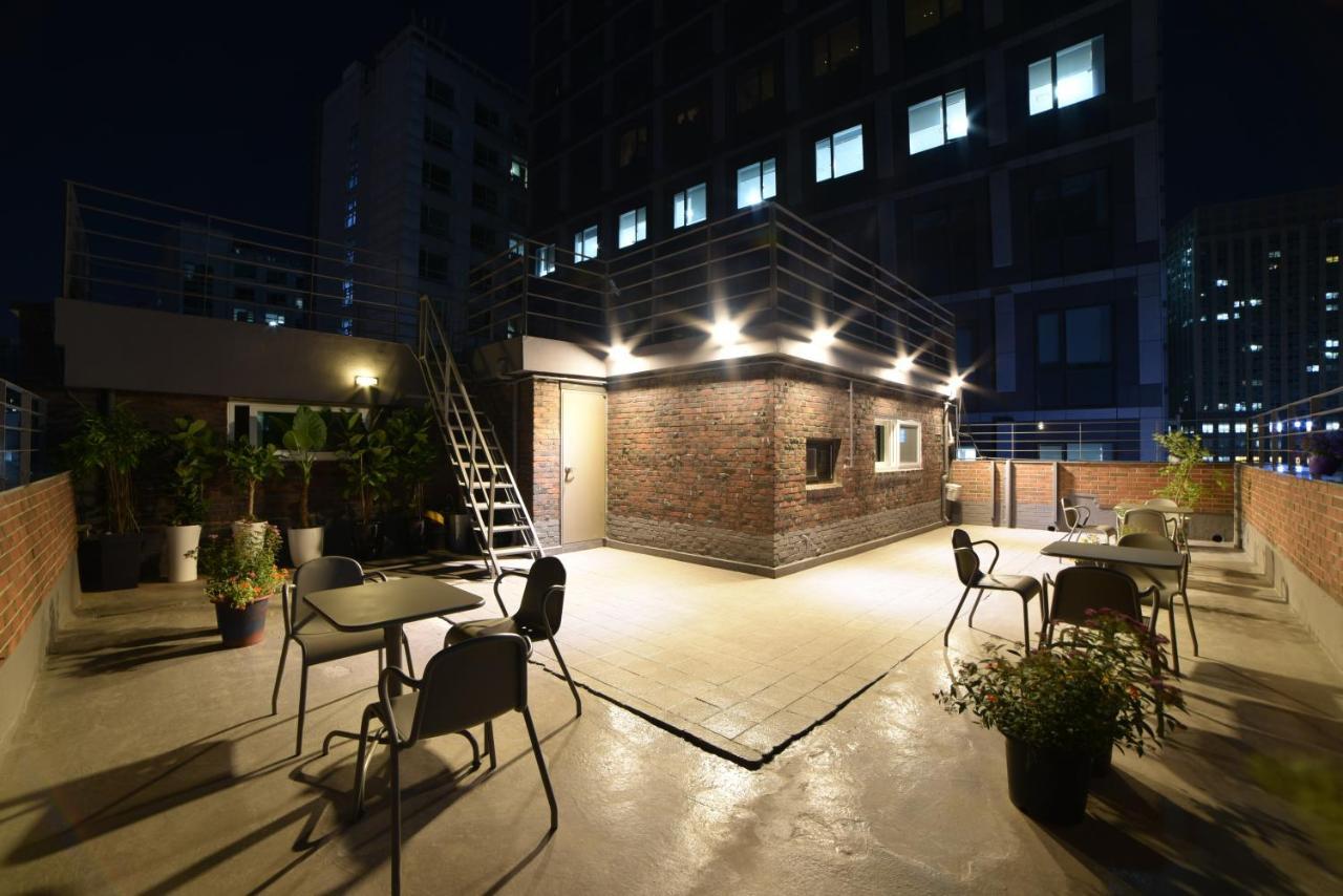 Soosong Guesthouse Seúl Exterior foto